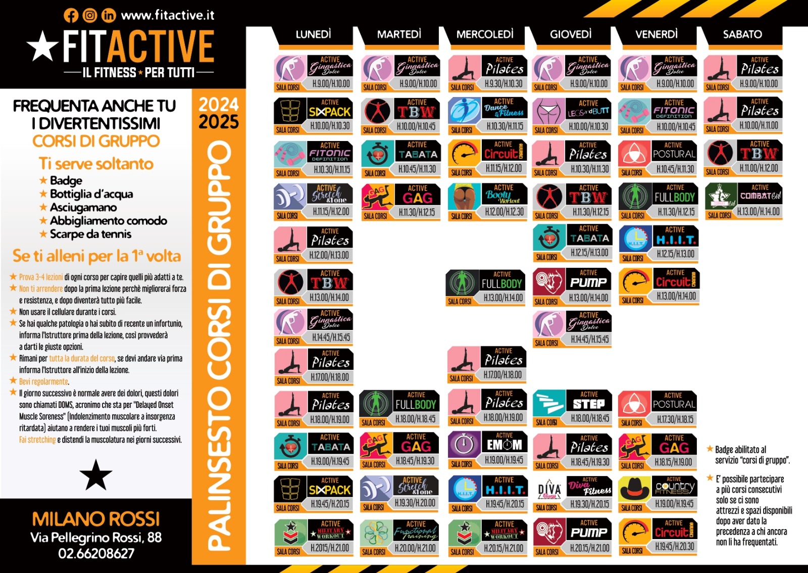 FitActive - il Fitness x Tutti - Palestre in Franchising, 24h/24 a 19,90€