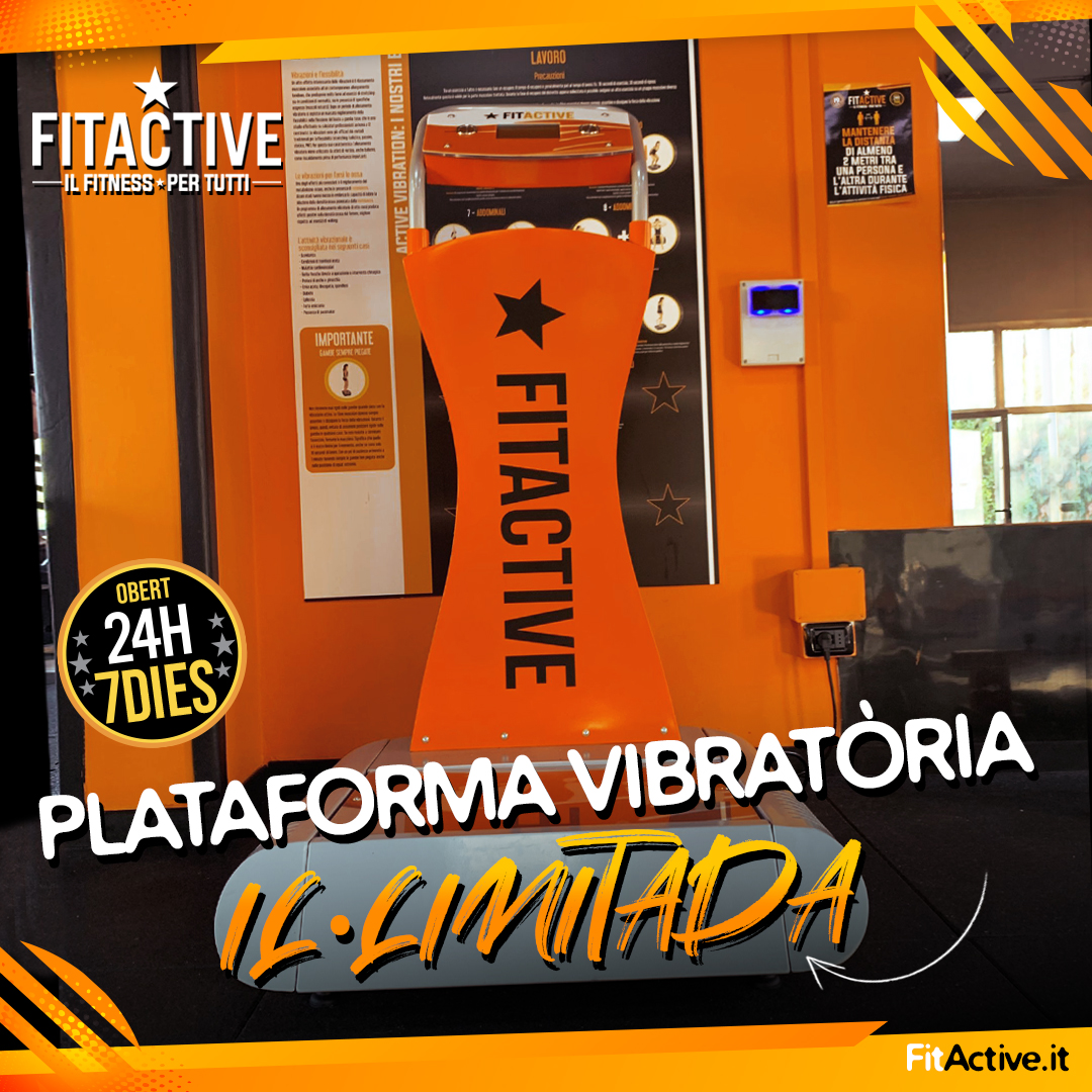 Plataformes vibratòries