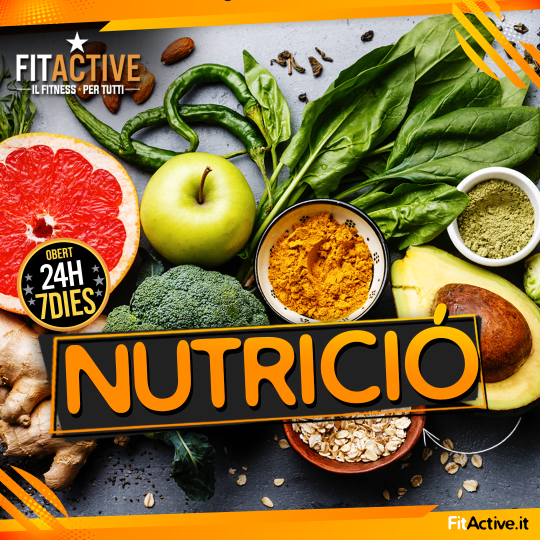 Nutrició