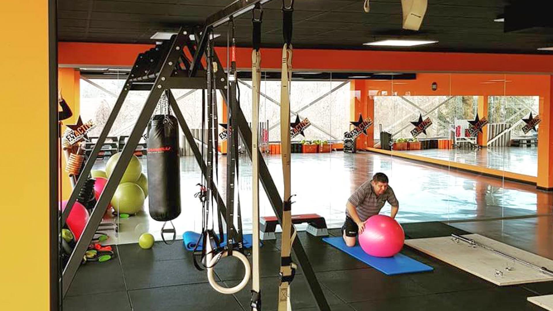 FitActive Asti 