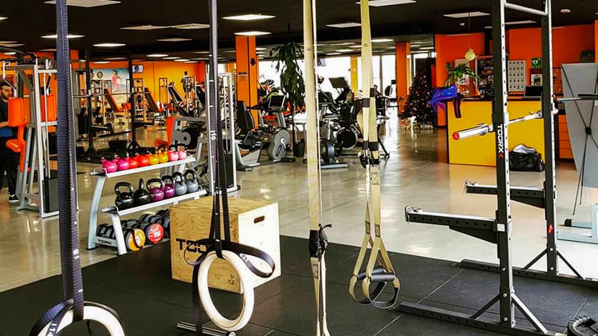 FitActive Asti 