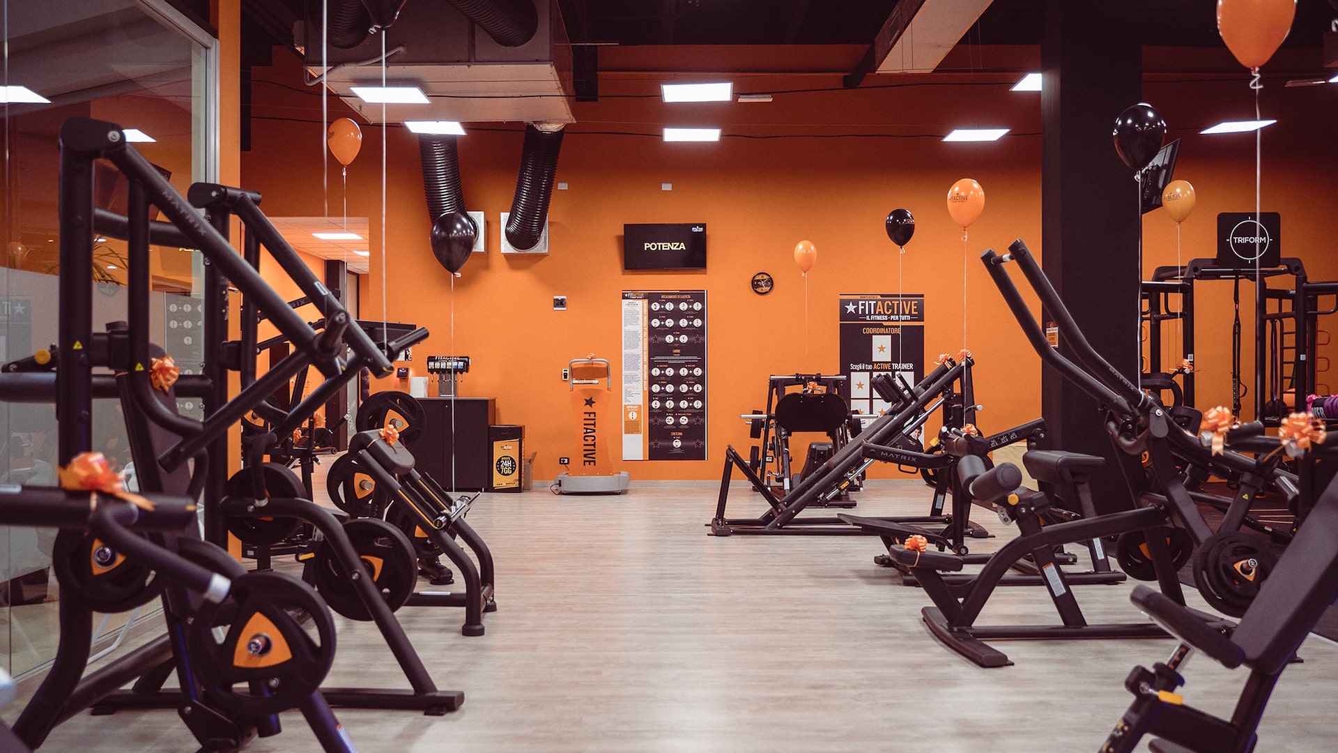 FitActive Bari Pasteur