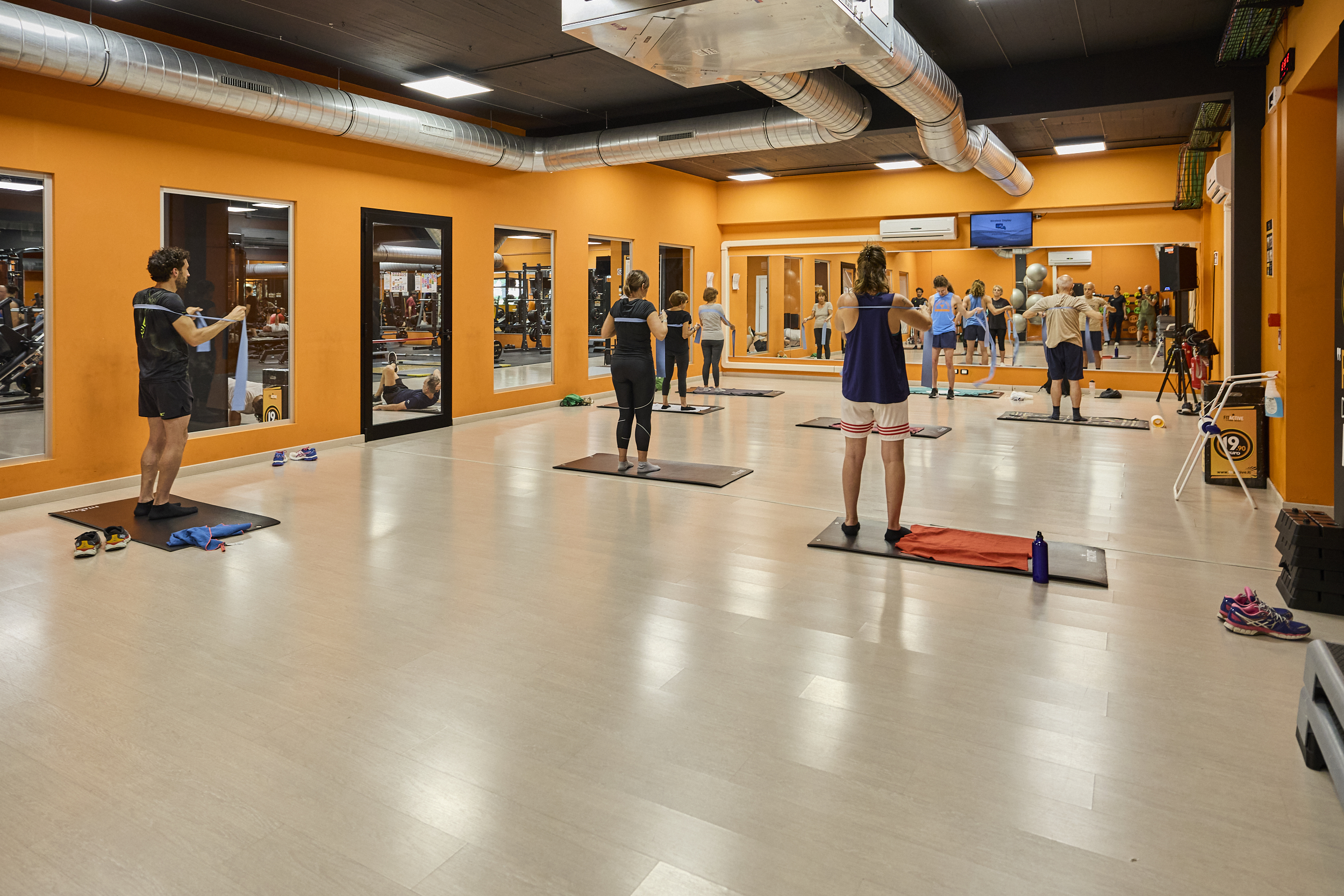 FitActive Bergamo Via Tremana