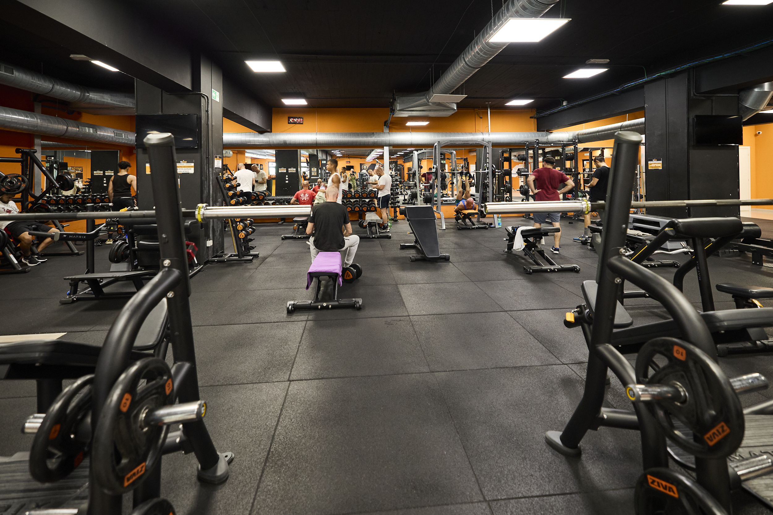 FitActive Bergamo Via Tremana