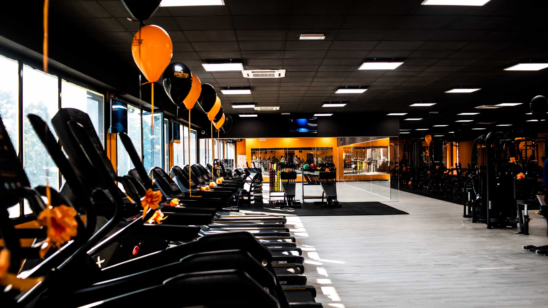 FitActive Brescia Via Oberdan