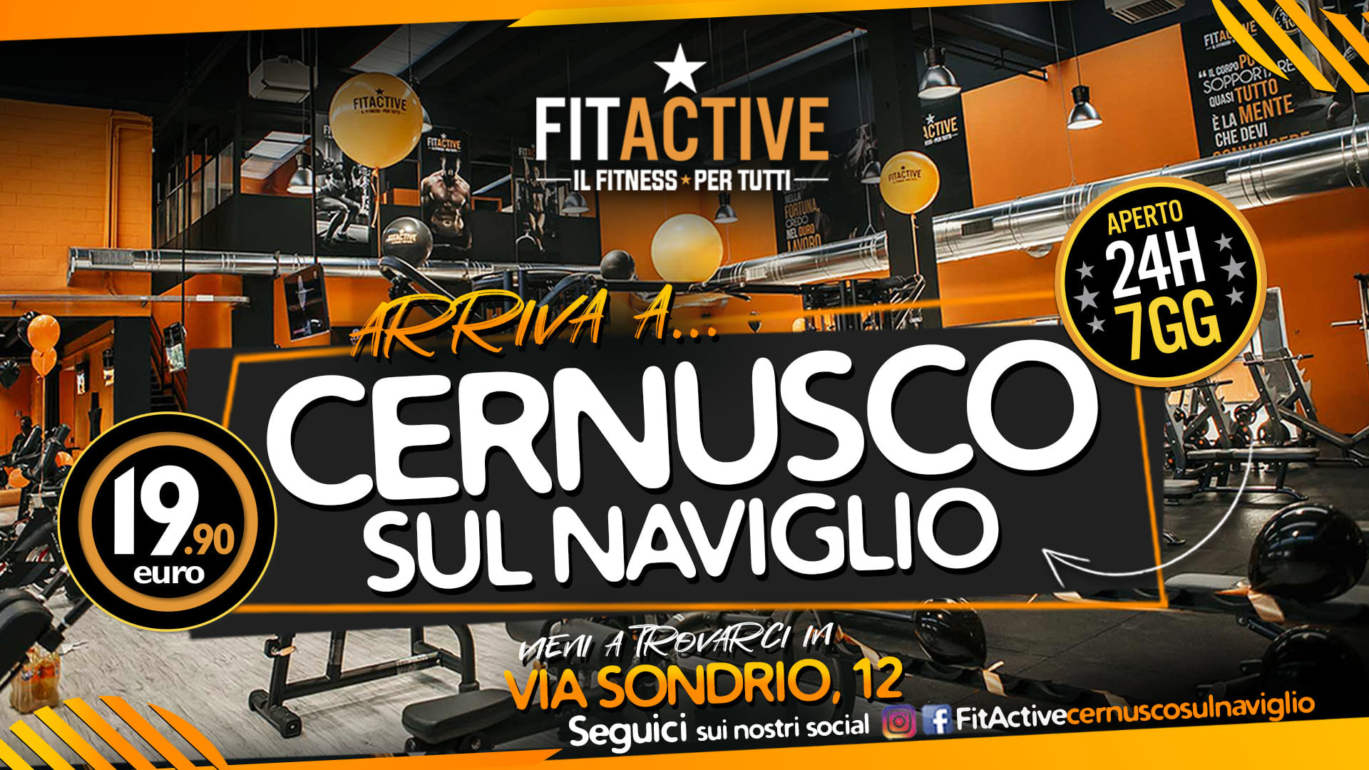 FitActive Cernusco Sul Naviglio