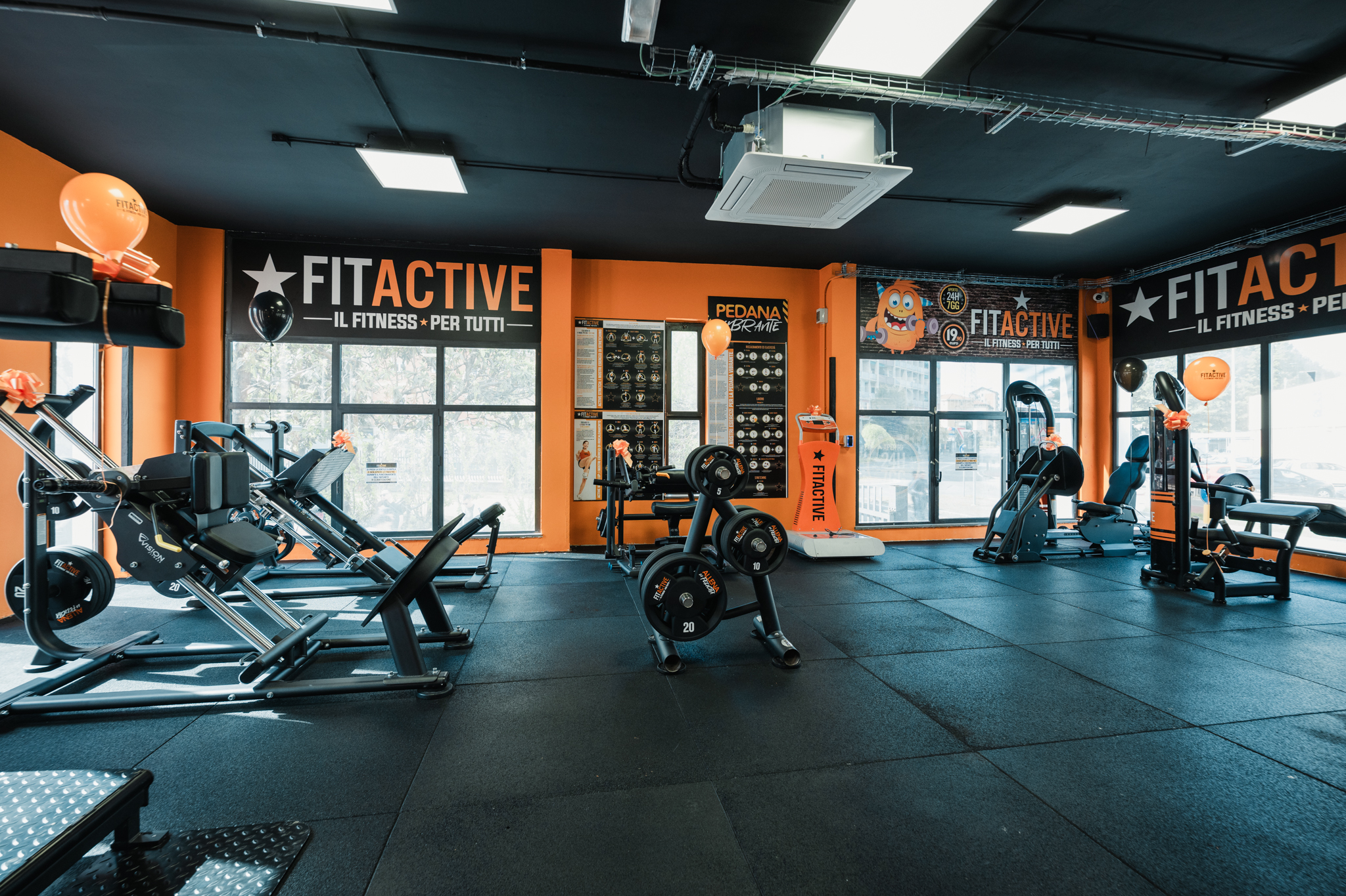 FitActive Cologno Monzese