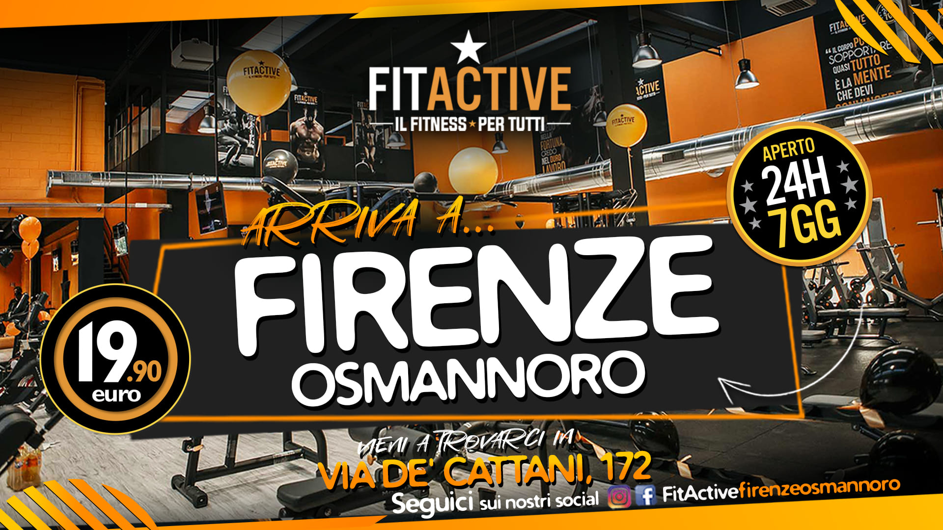 FitActive Firenze Osmannoro