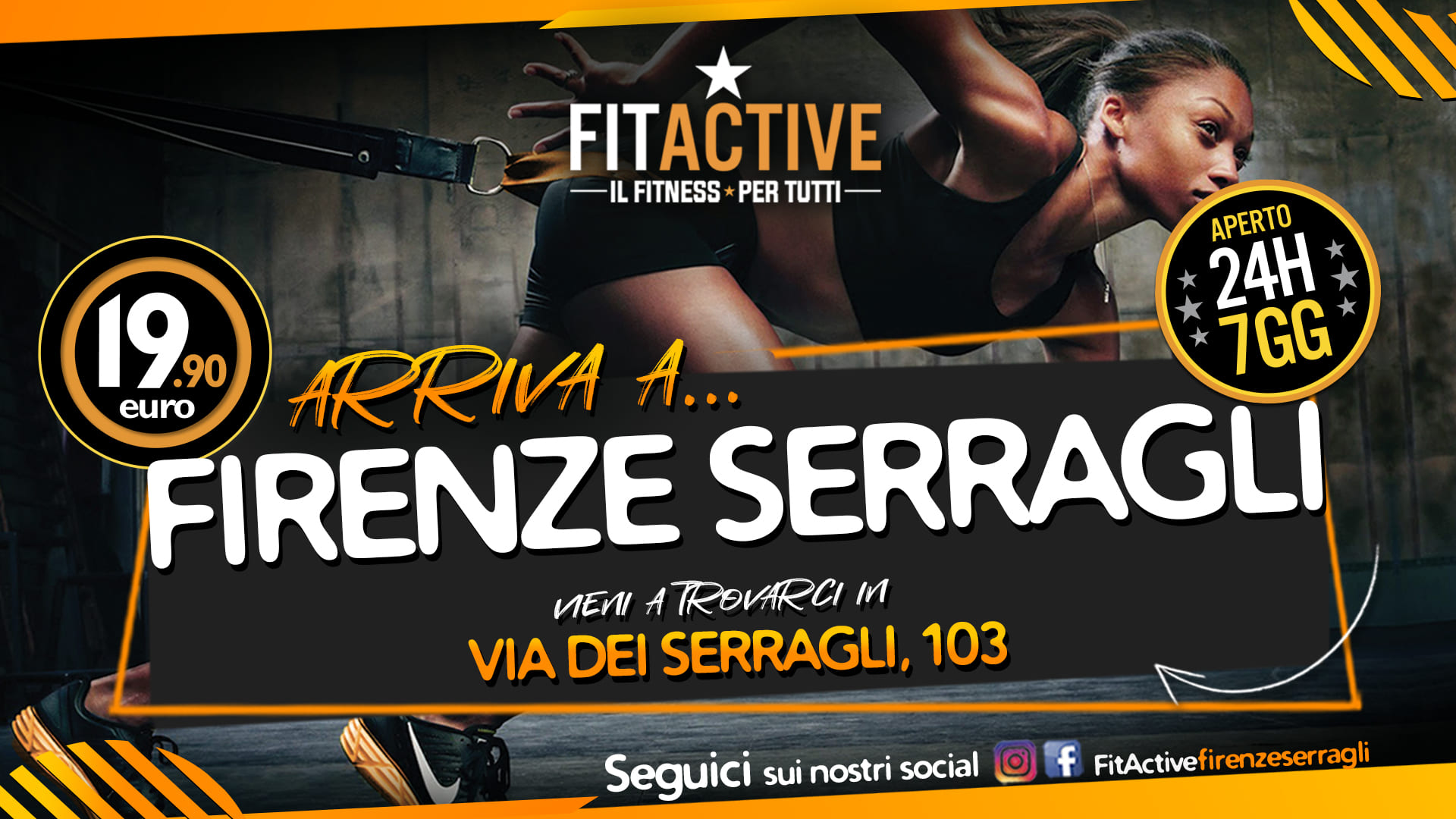 FitActive Firenze Serragli