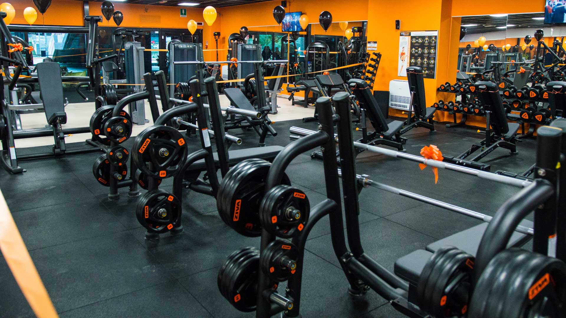 FitActive Genova Piazza Dante