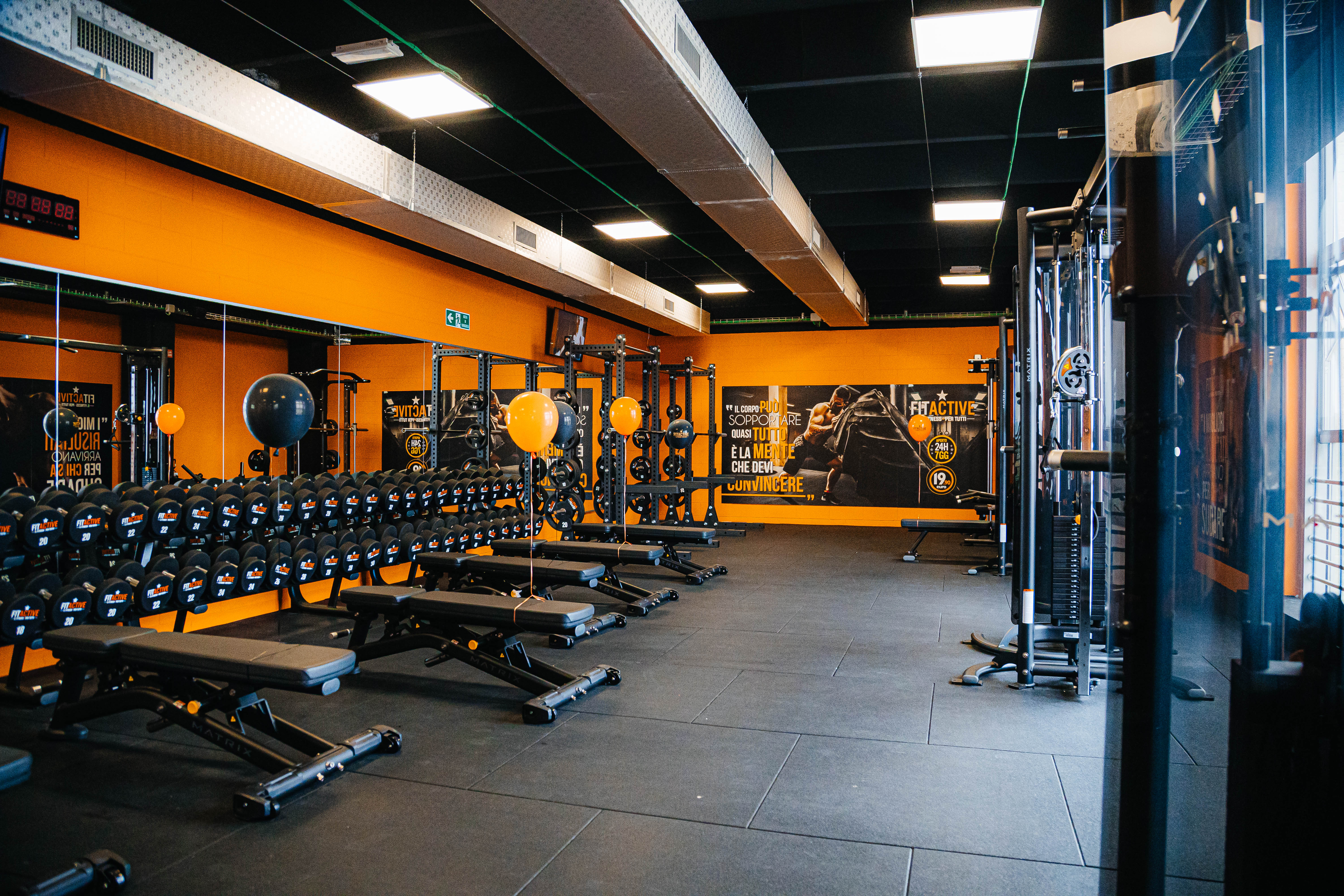 FitActive Grugliasco