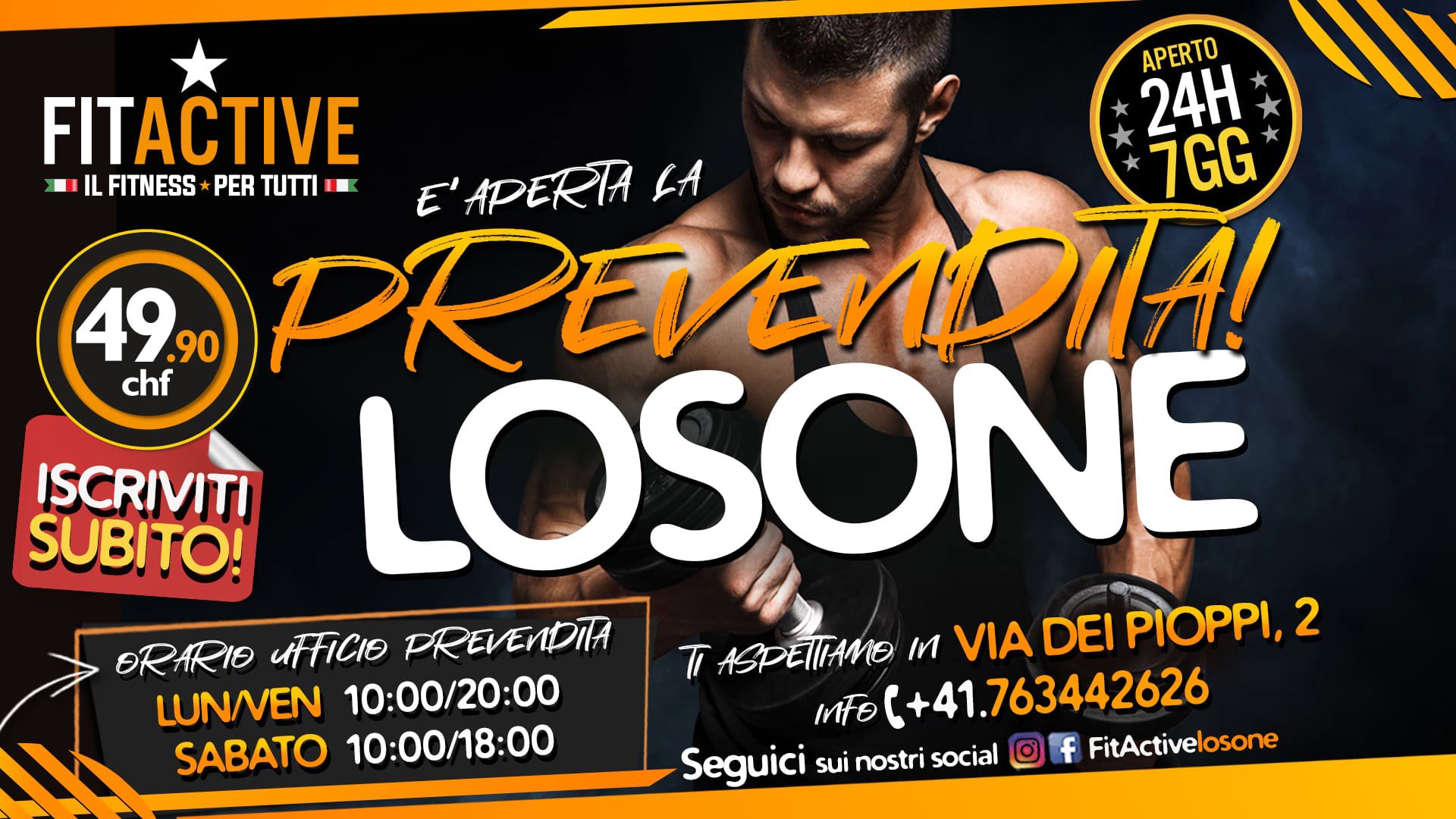 FitActive Losone