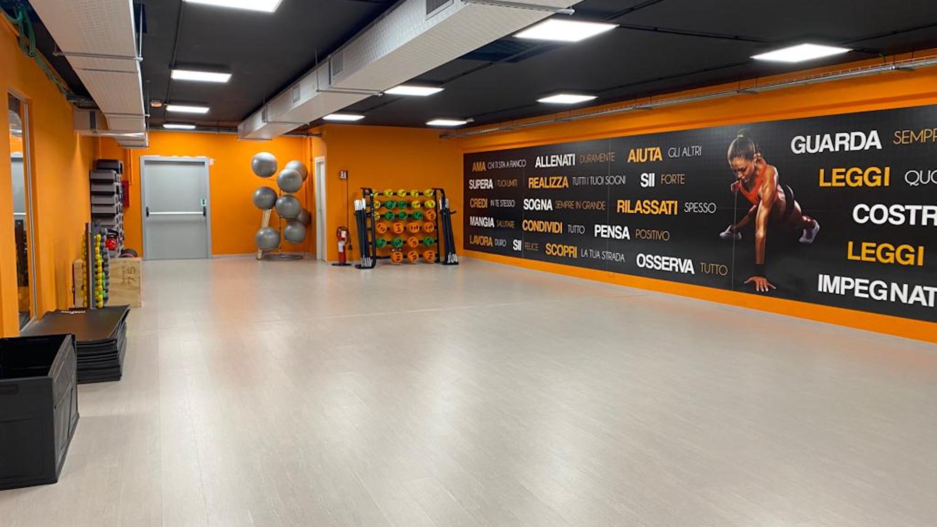 FitActive Milano Stelvio
