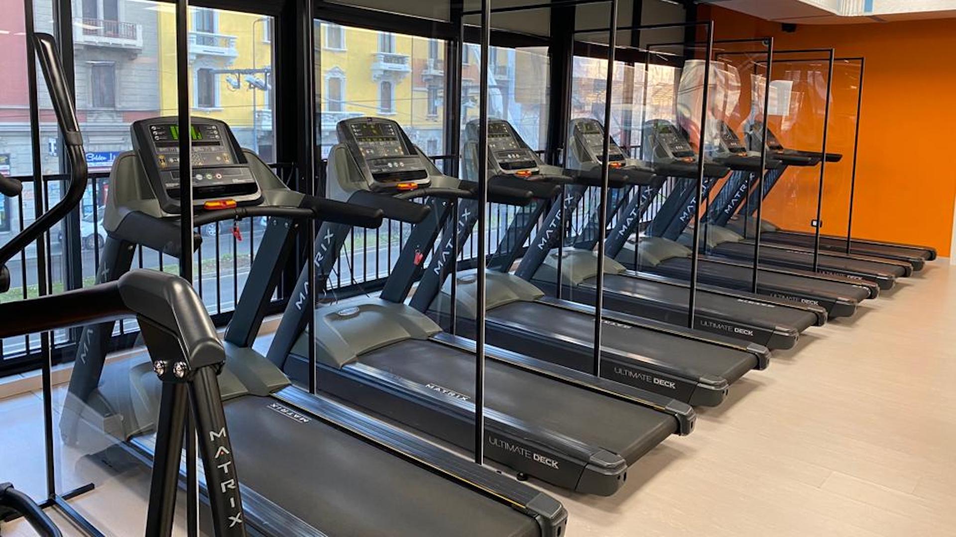 FitActive Milano Stelvio