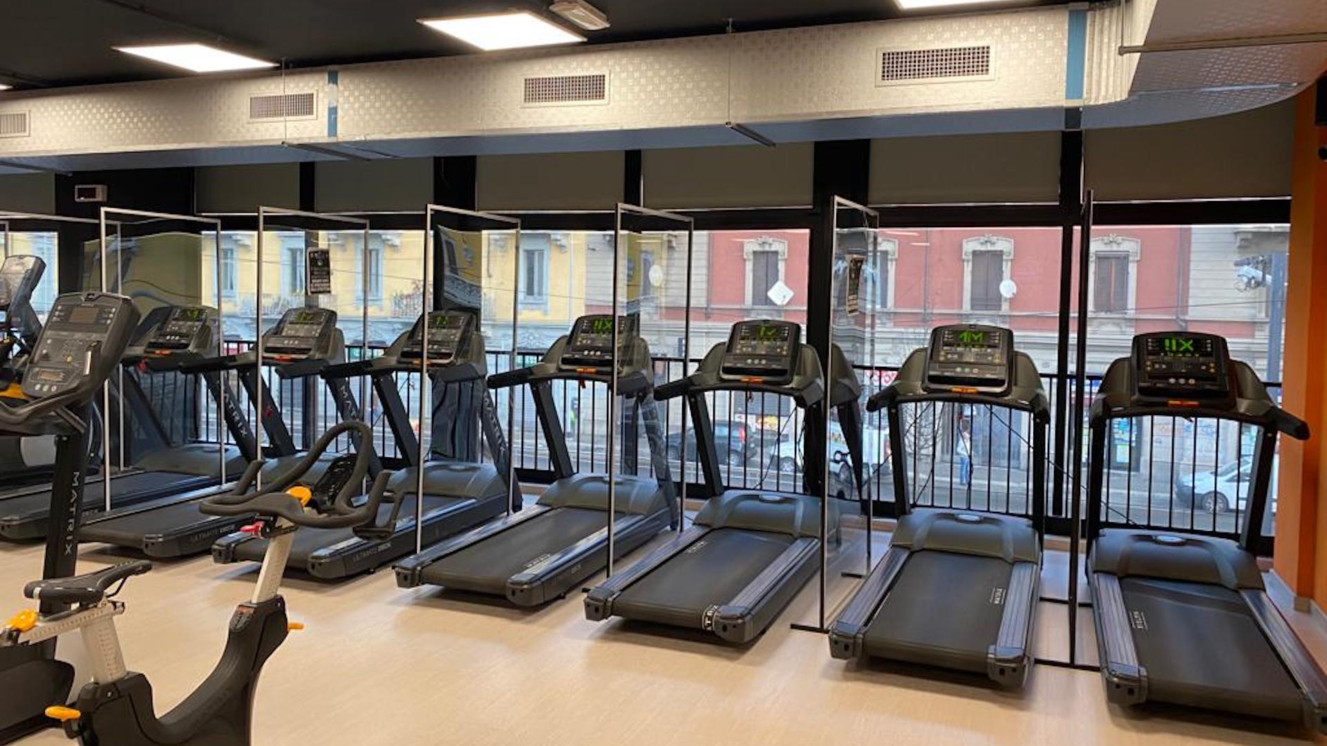FitActive Milano Stelvio
