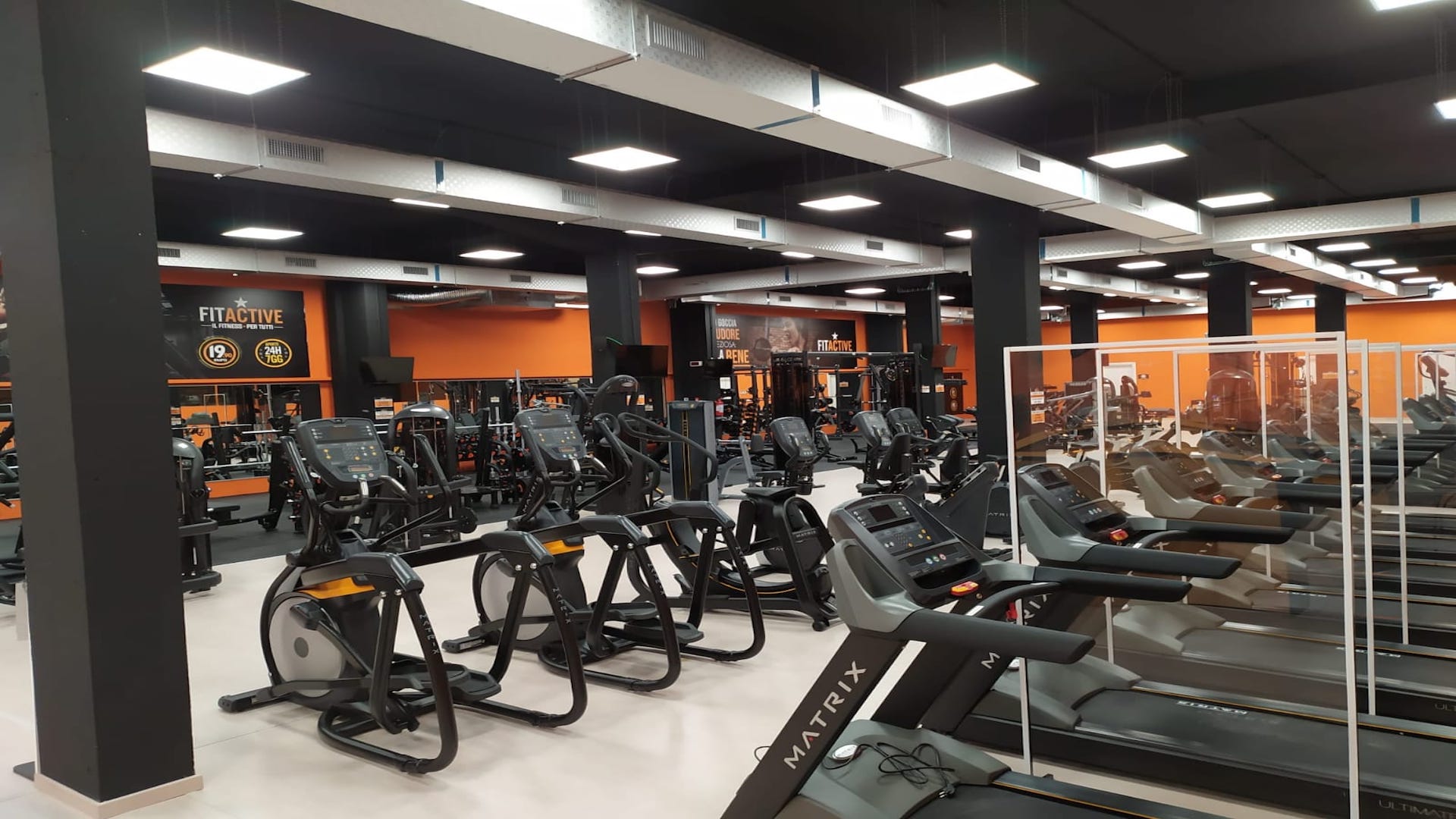 FitActive Napoli Birreria