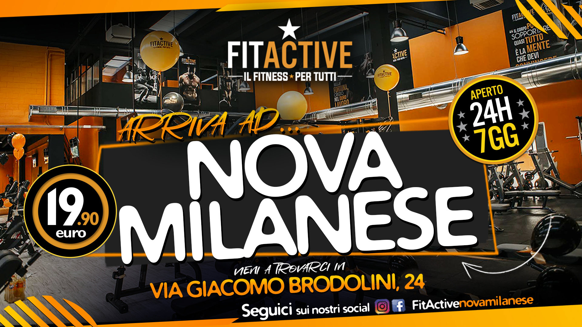 FitActive Nova Milanese