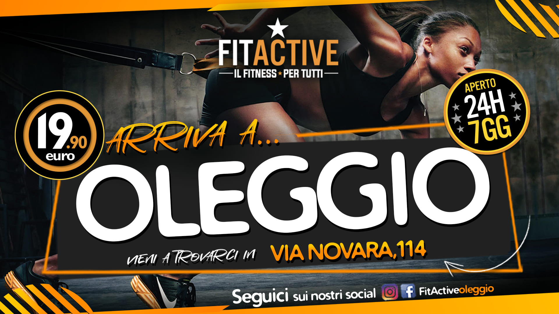 FitActive Oleggio
