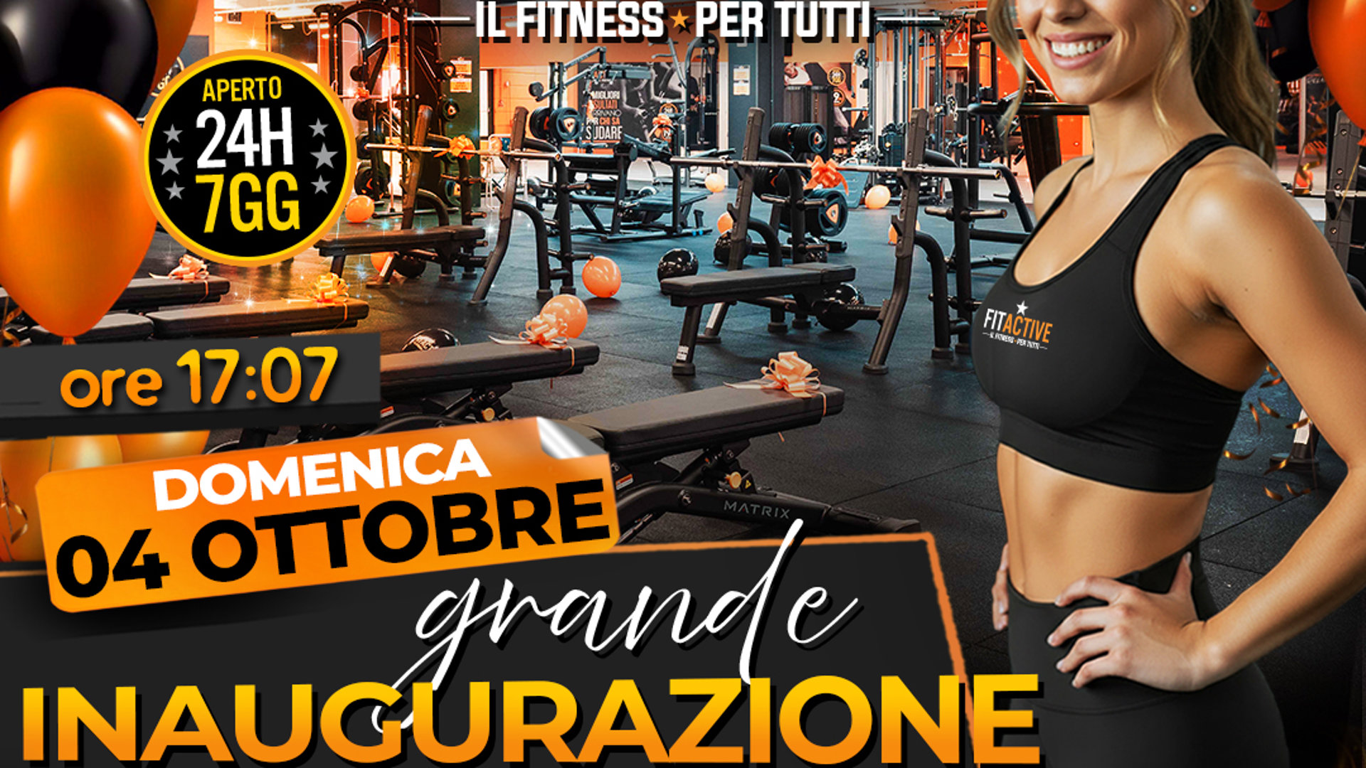 FitActive Oleggio