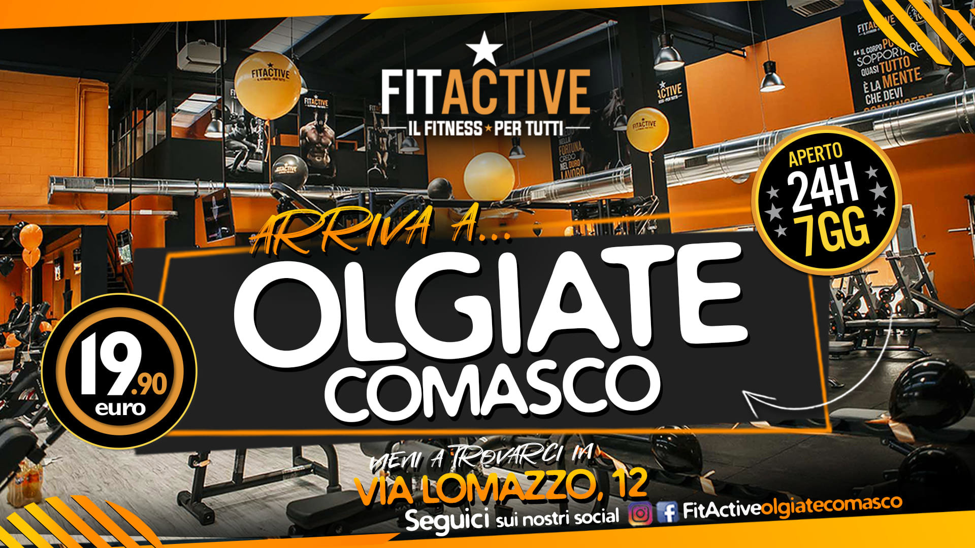 FitActive Olgiate Comasco