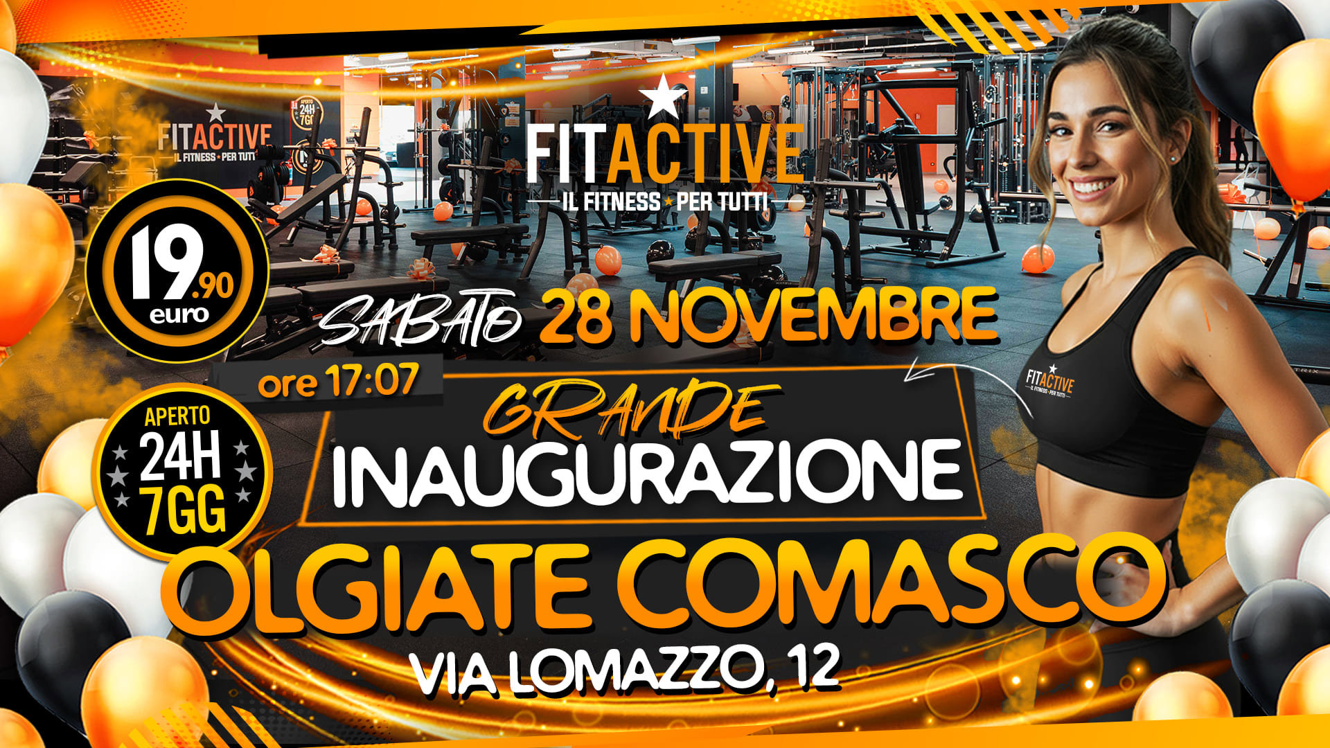 FitActive Olgiate Comasco