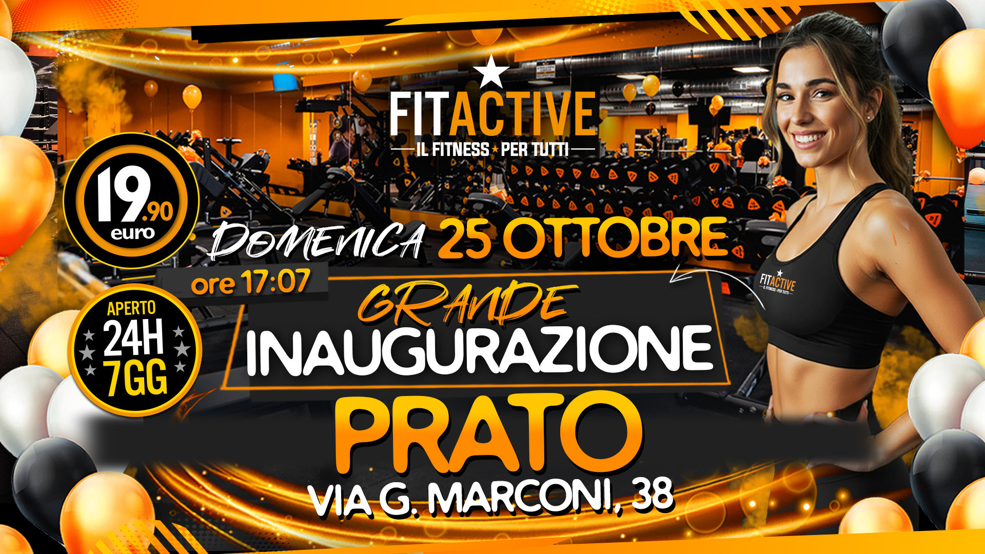 FitActive Prato