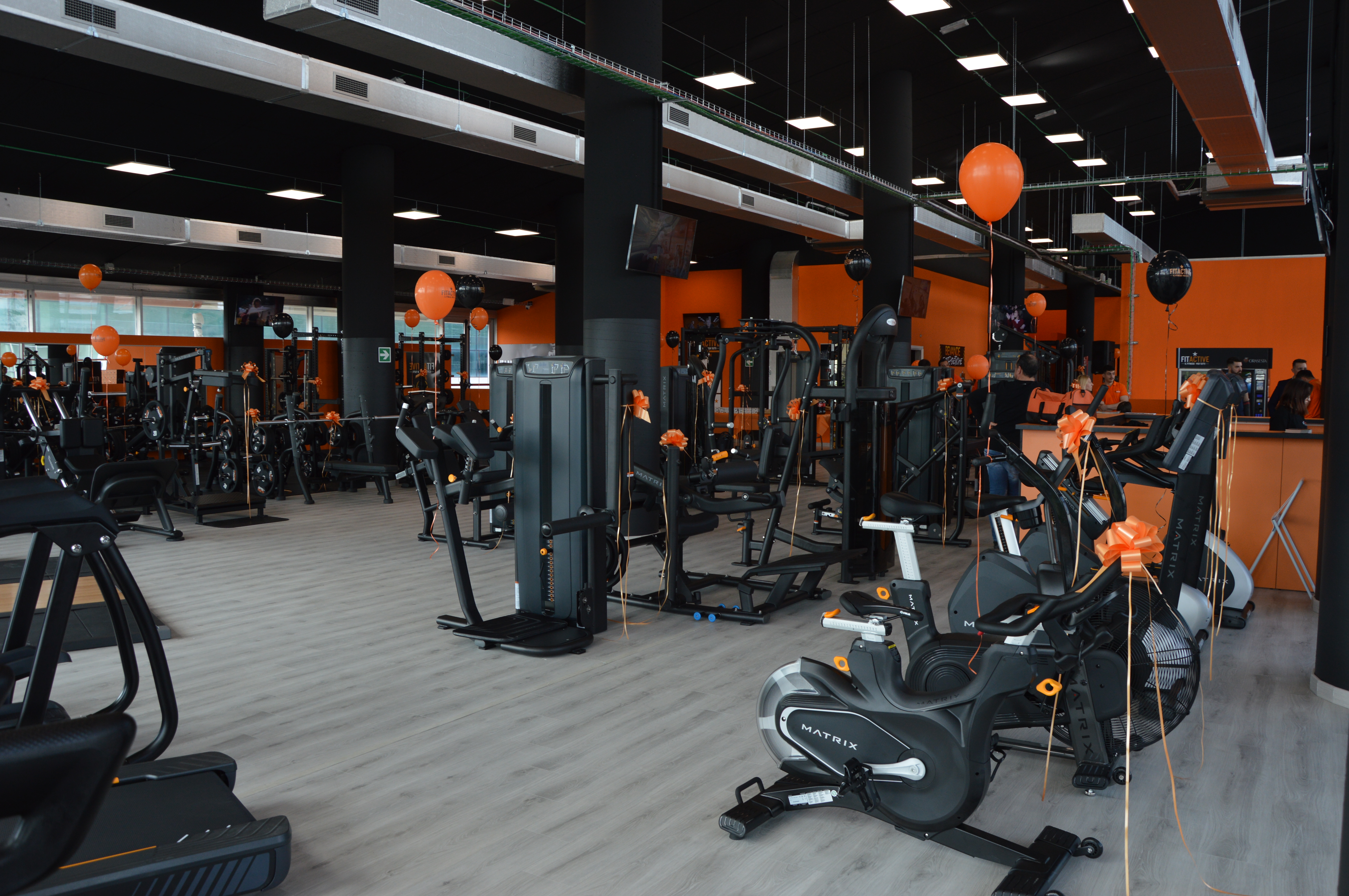 FitActive Roma Cristoforo Colombo
