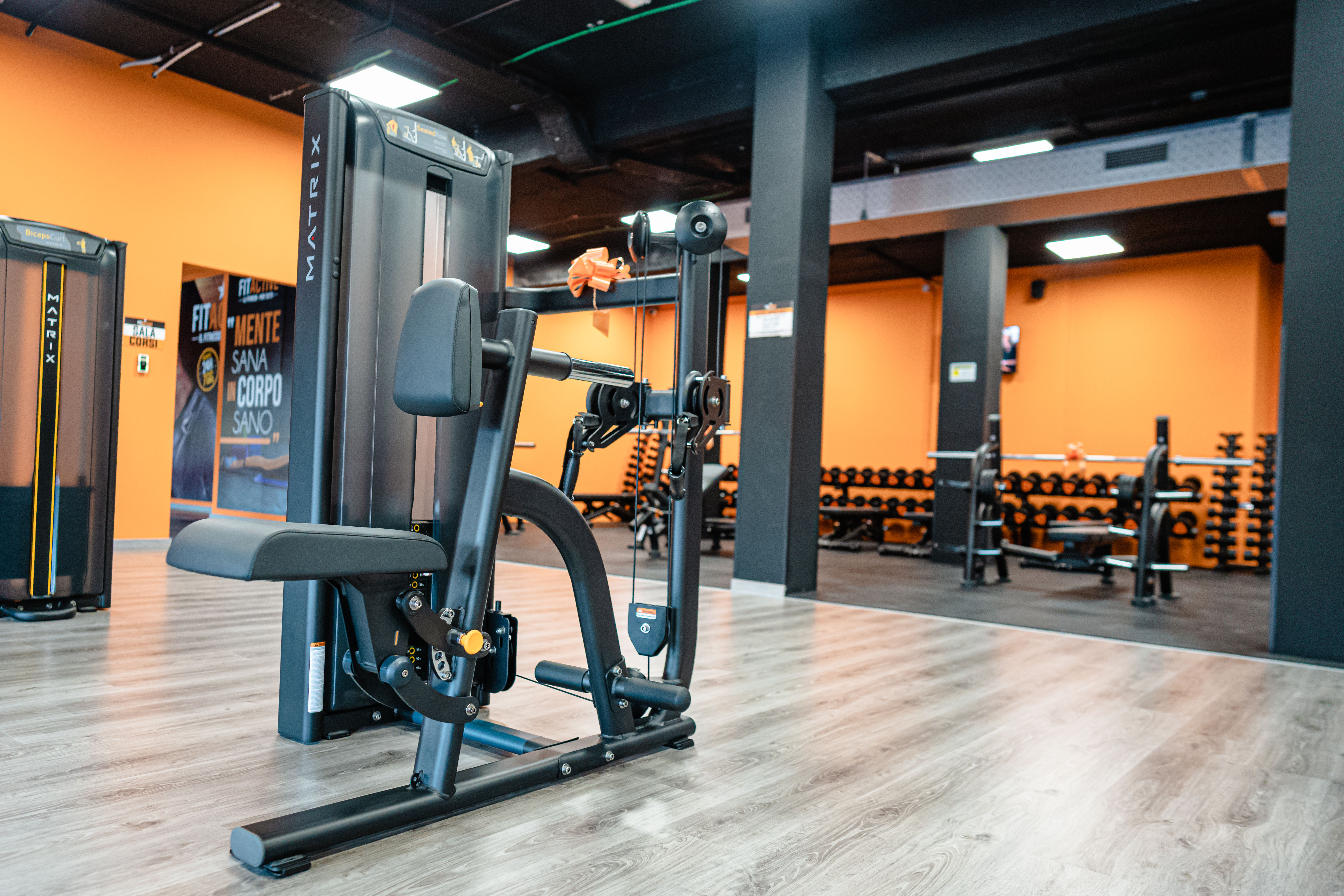 FitActive Roma Pisana