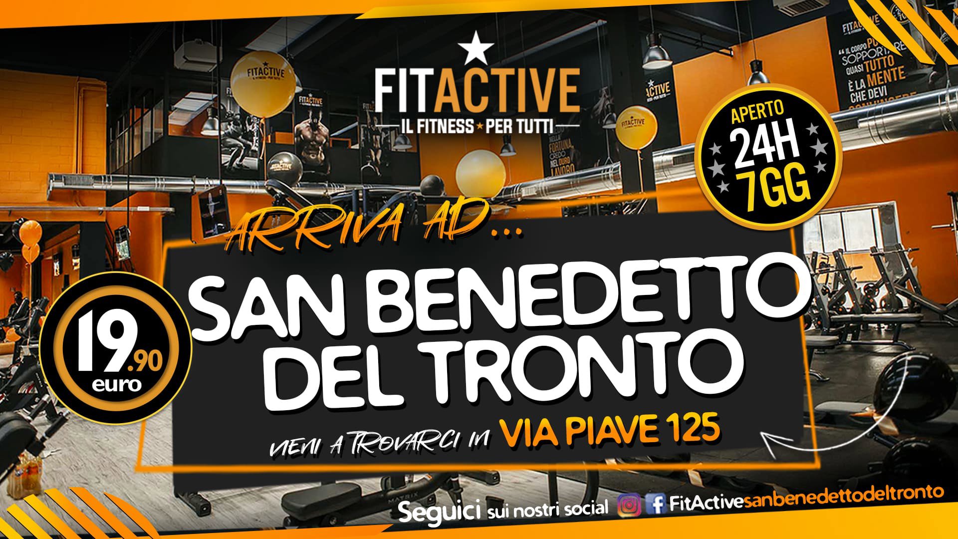 FitActive San Benedetto del Tronto