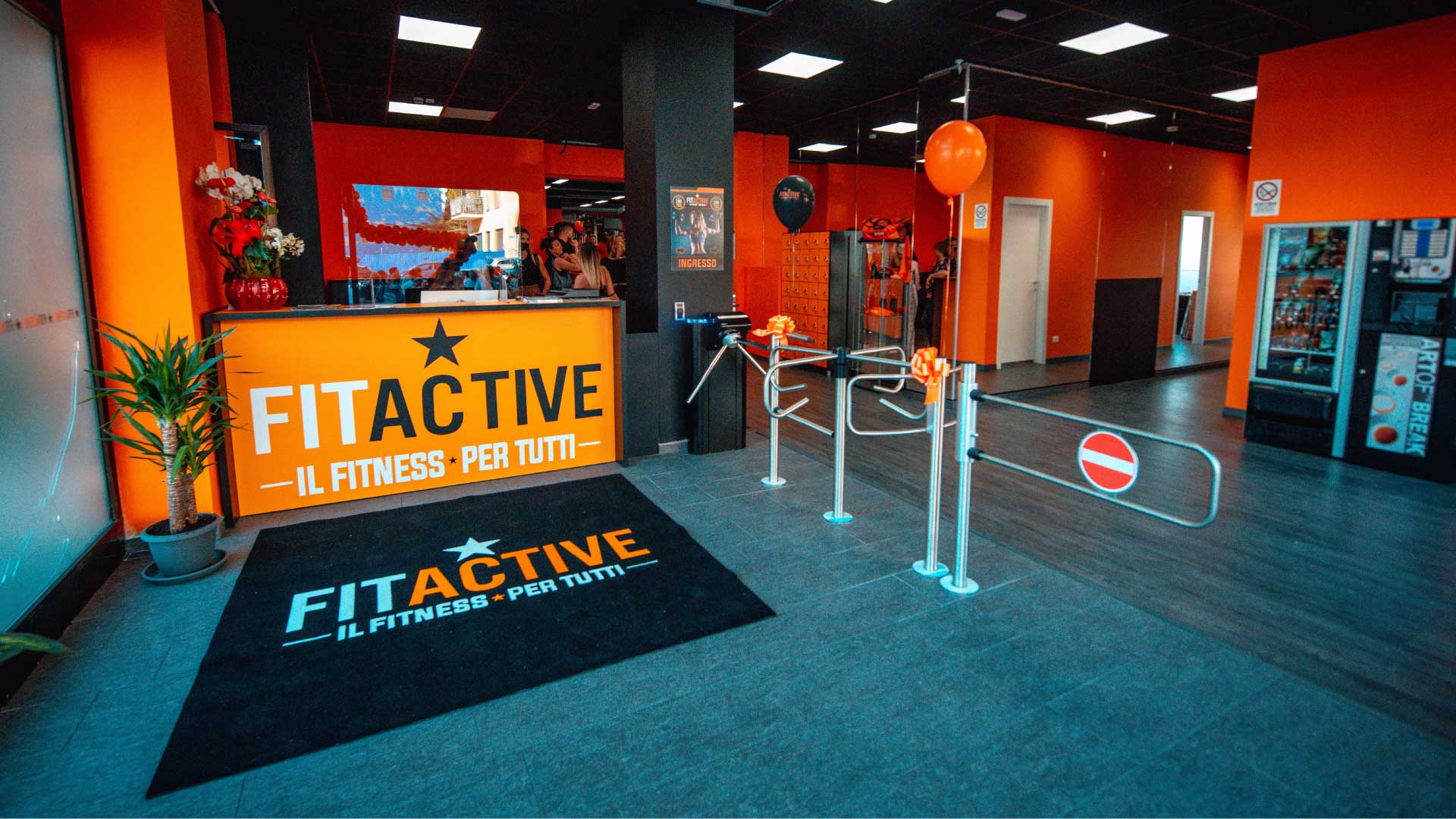 FitActive Torino Bruno