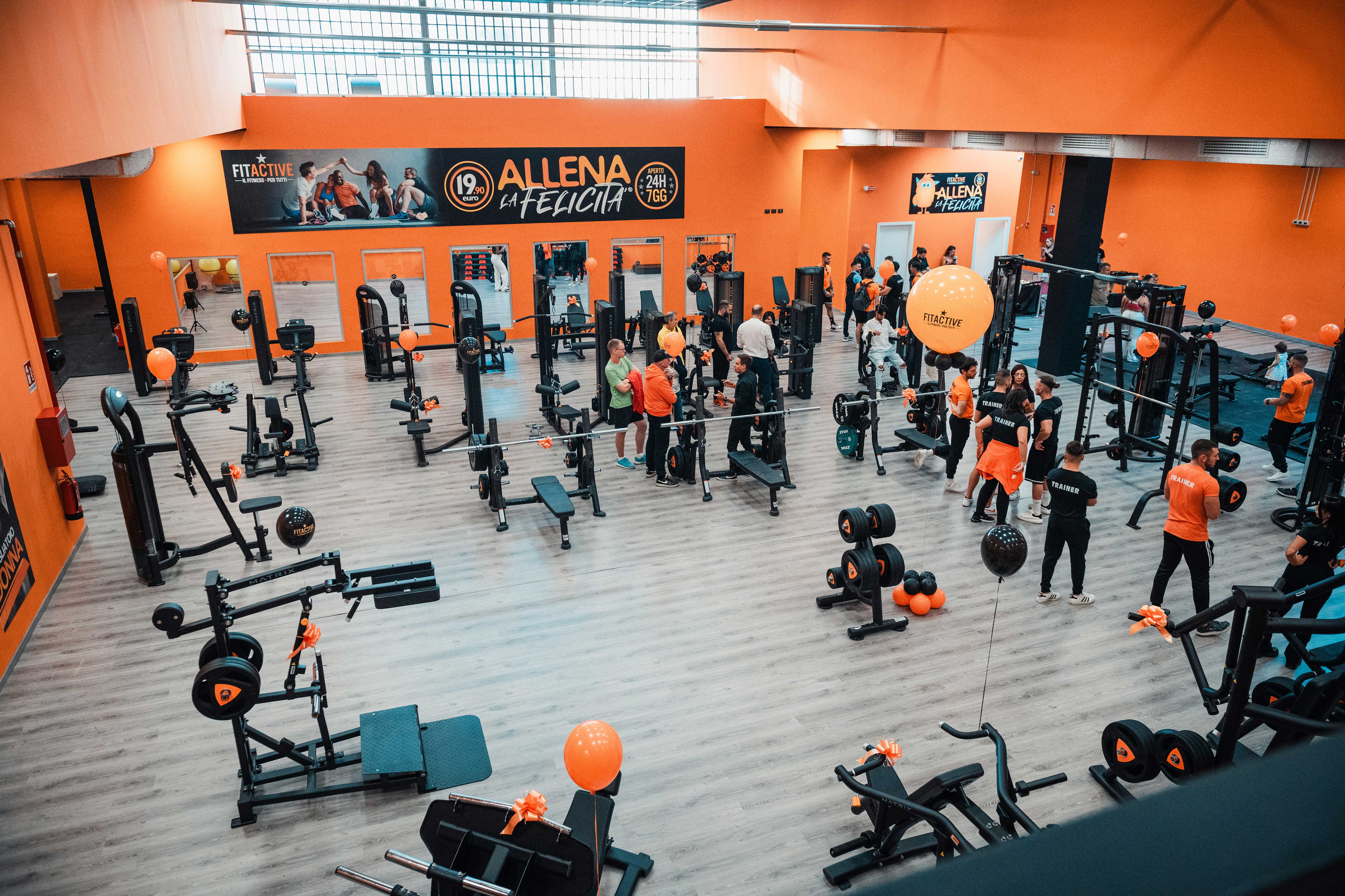 FitActive Torino Via Botticelli