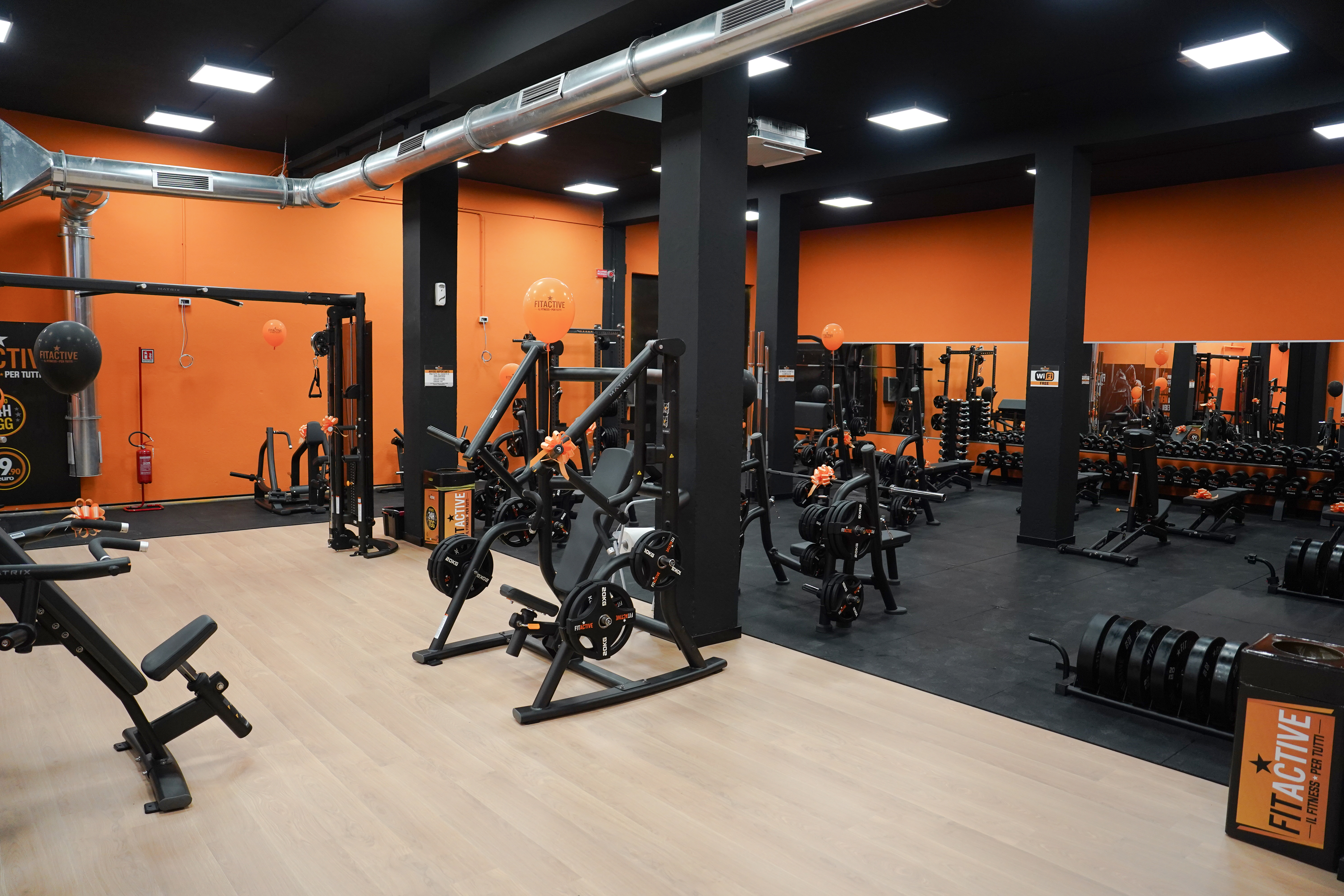 FitActive Verona Via Salisburgo
