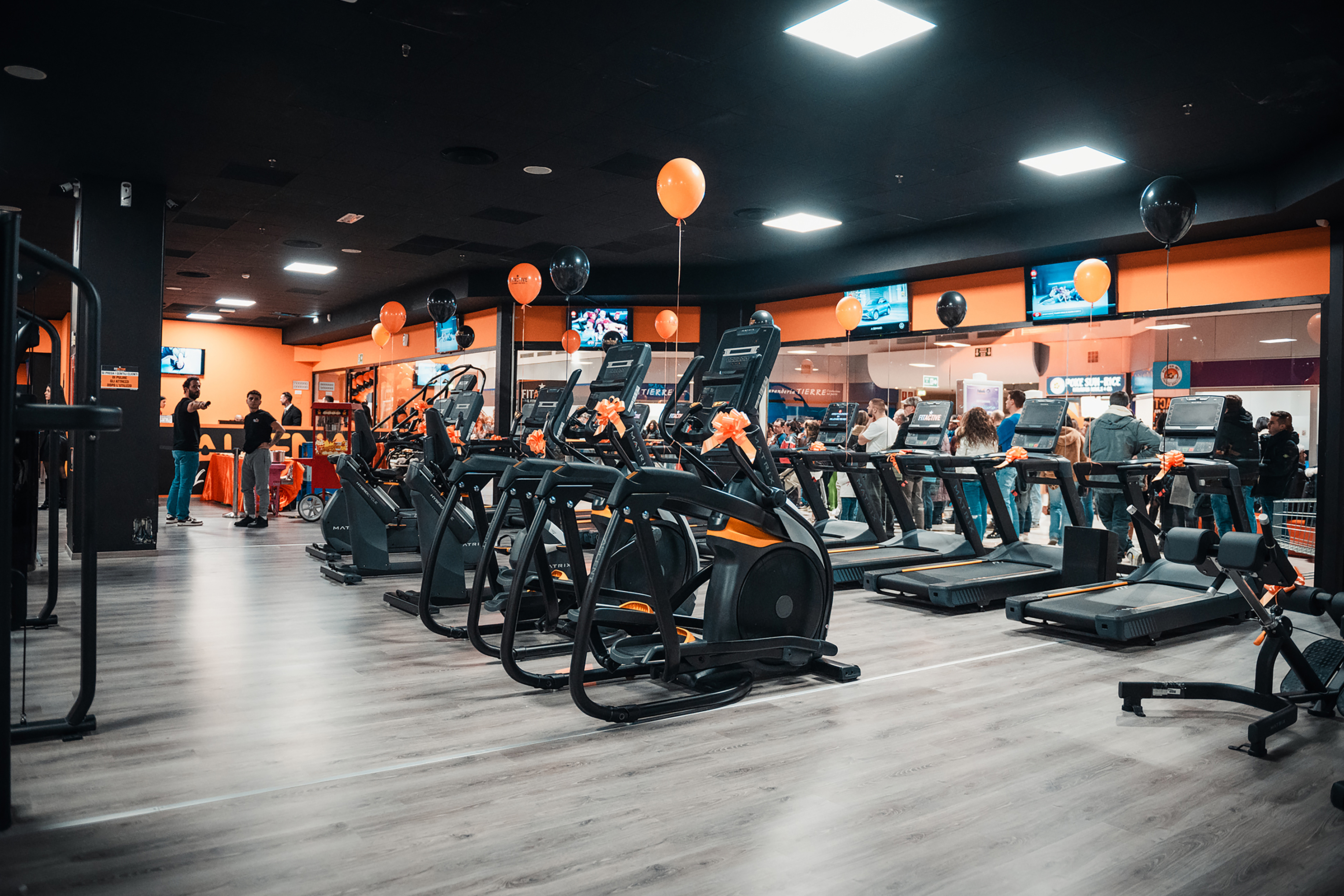 FitActive Vicenza Palladio