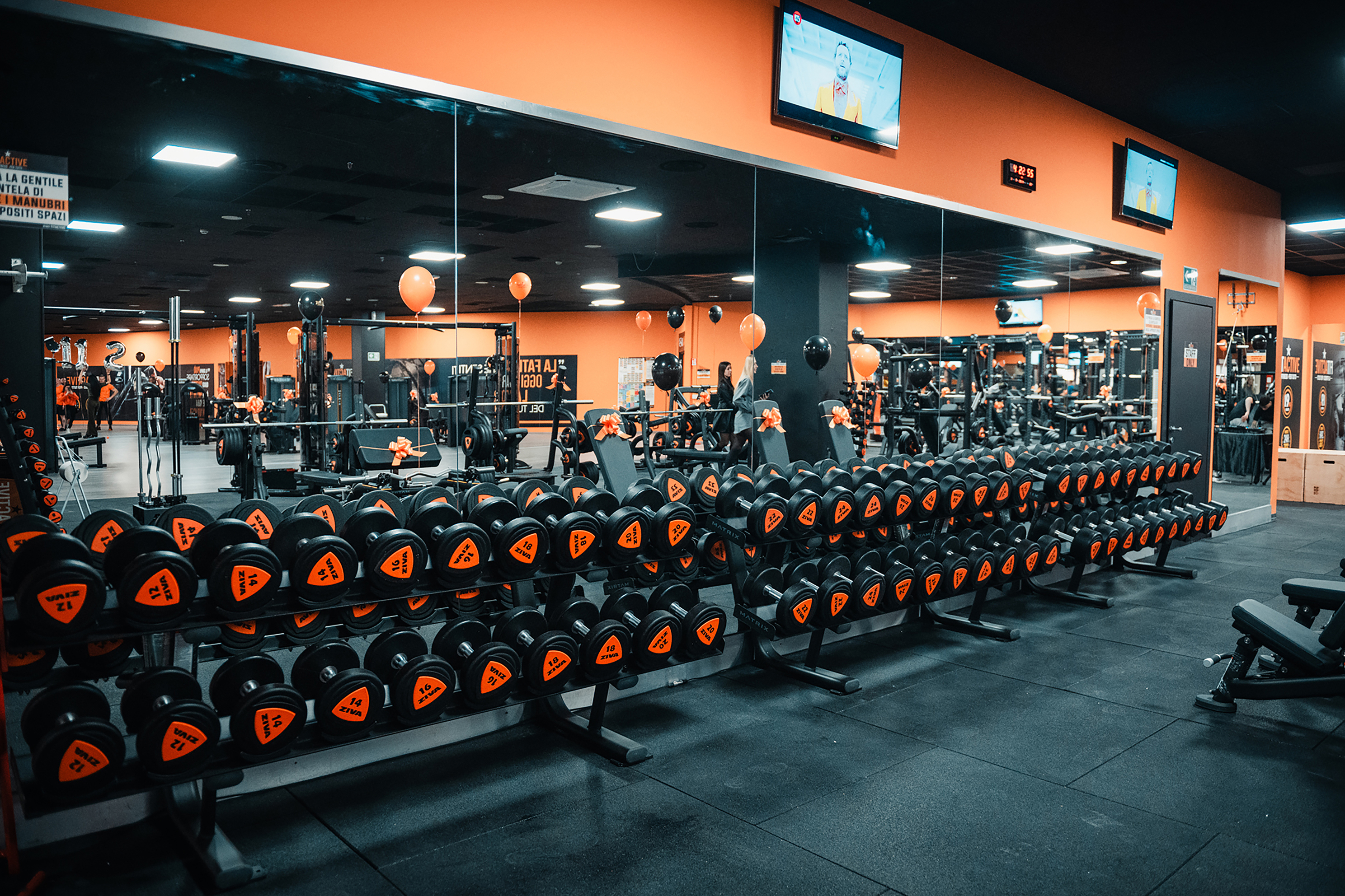 FitActive Vicenza Palladio