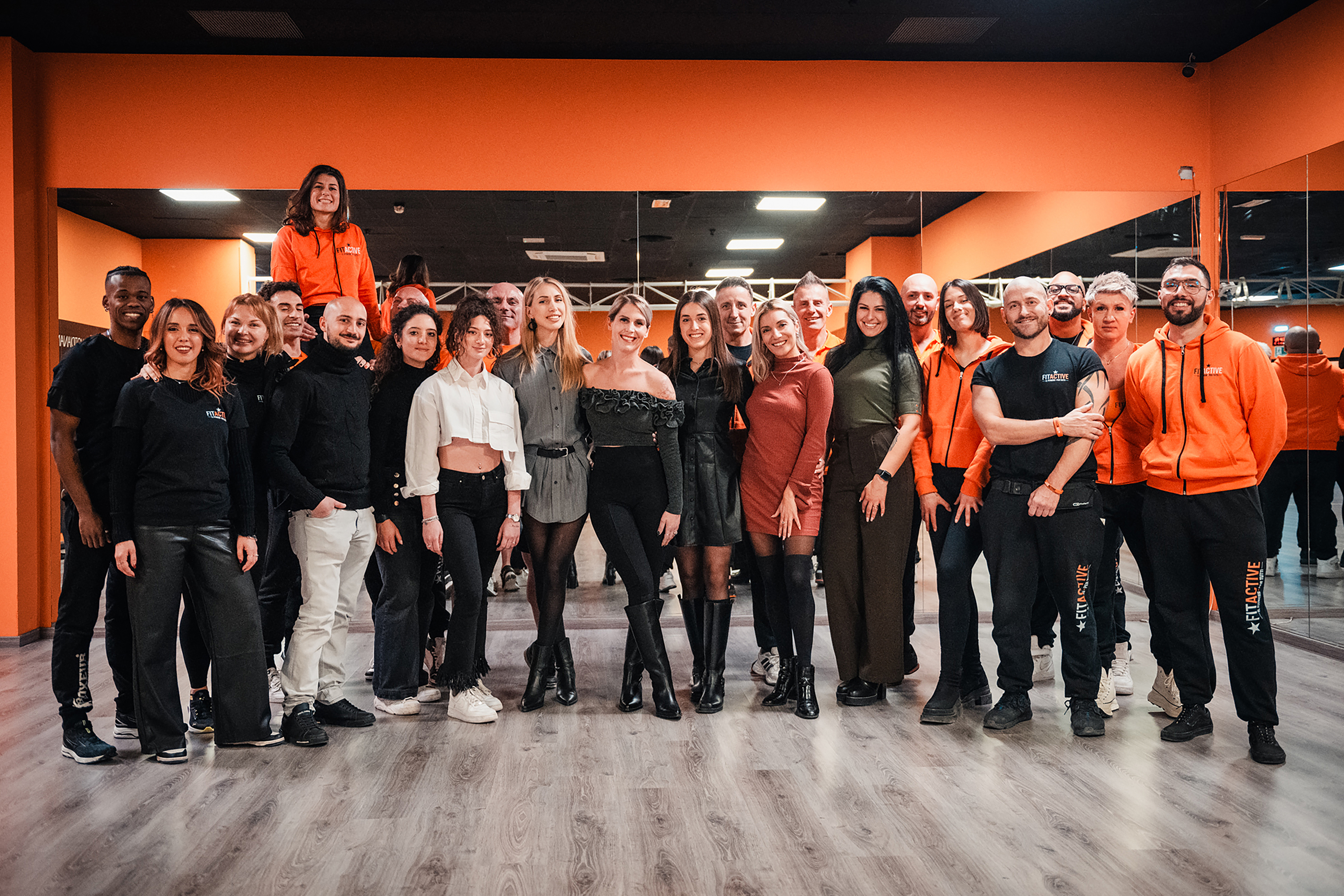 FitActive Vicenza Palladio