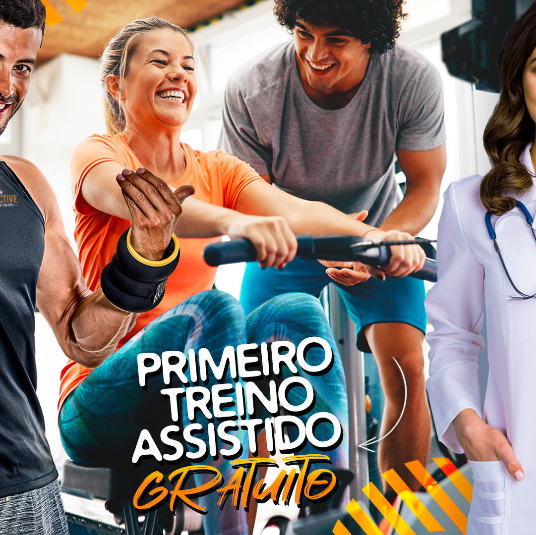 Treinamento personalizado
