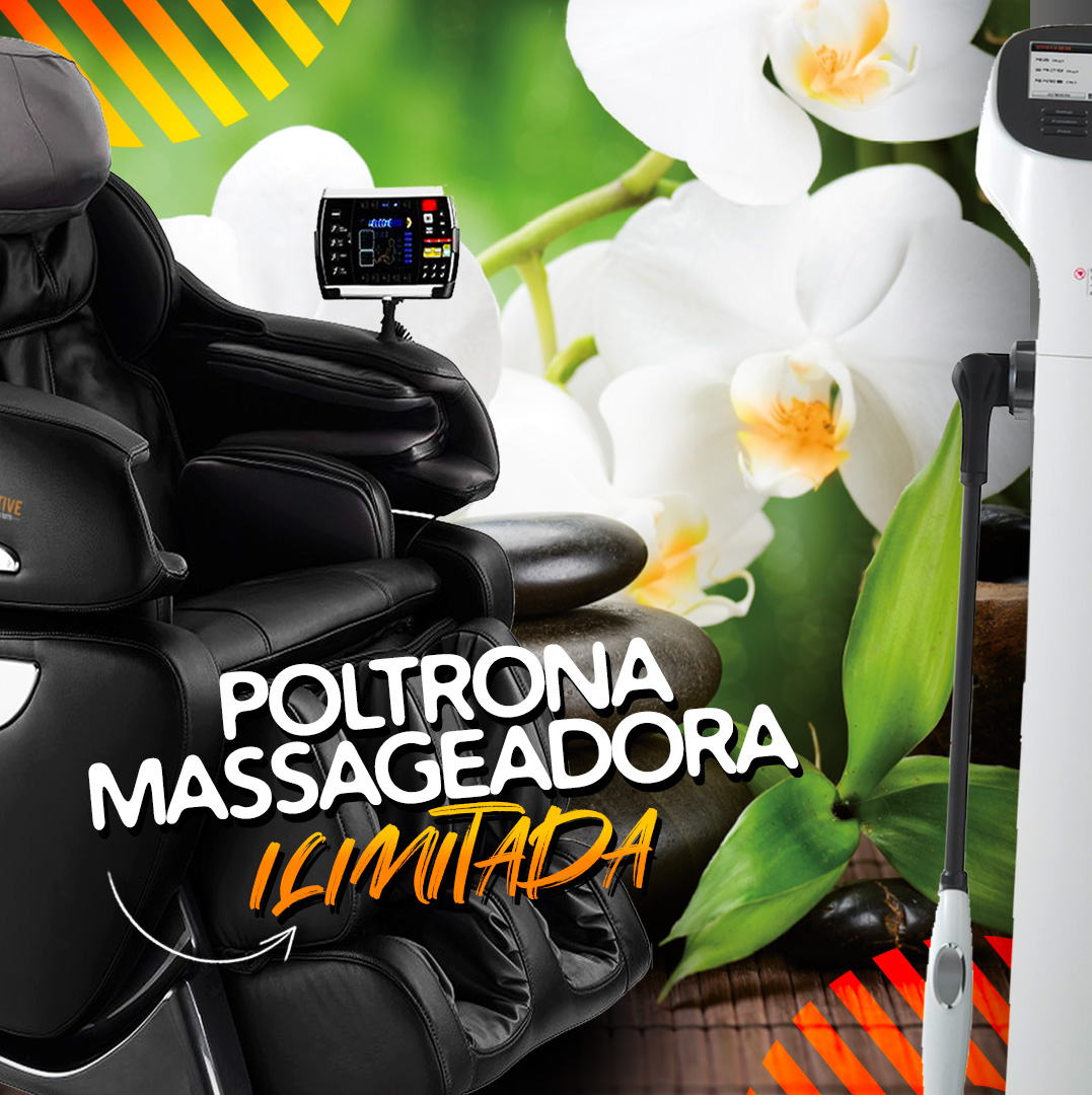 Relaxamento com massagem