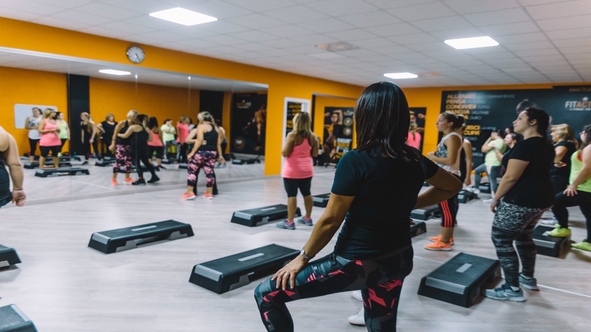 FitActive - il Fitness x Tutti - Palestre in Franchising, 24h/24 a 19,90€