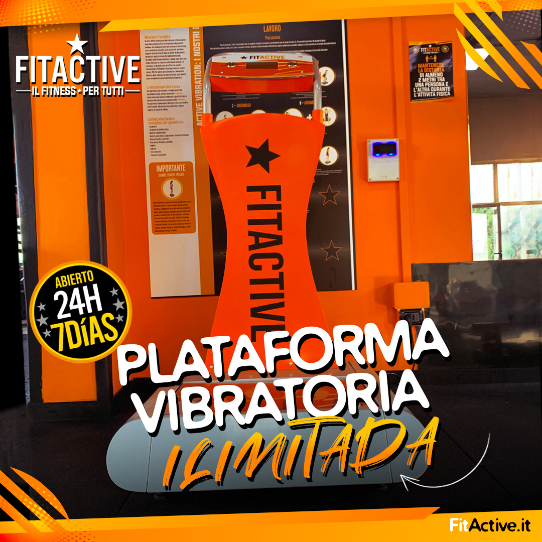 Plataformas vibratorias